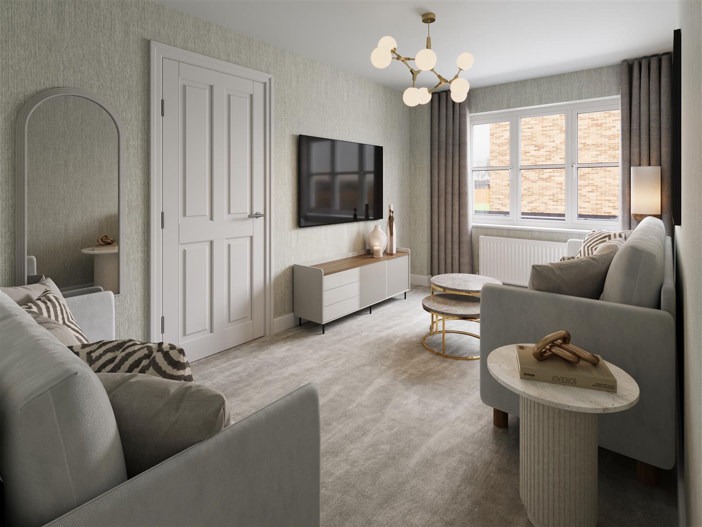 4 bed property in Lily Avenue, Chorley
